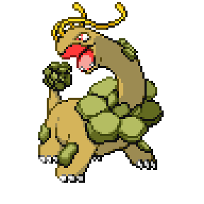 Gonium Sprite Image