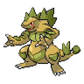 Goligatr Sprite Image