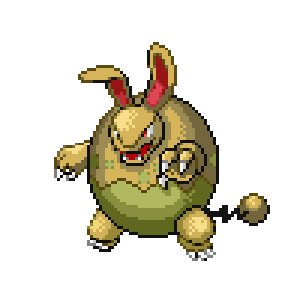 Gorill Sprite Image