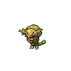 Goper Sprite Image