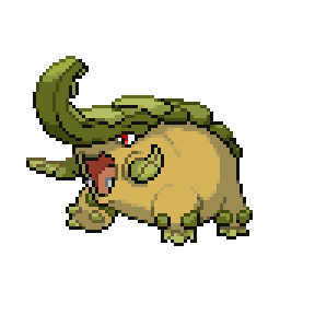 Gophan Sprite Image