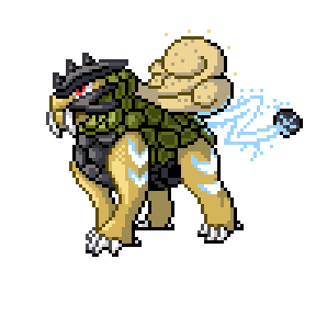 Gokou Sprite Image