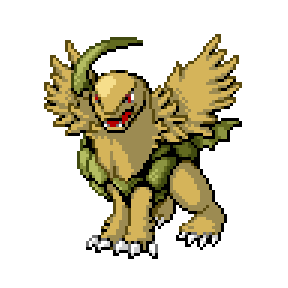 Gosol Sprite Image