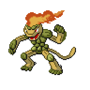 Gonape Sprite Image