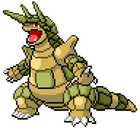 Gogron Sprite Image