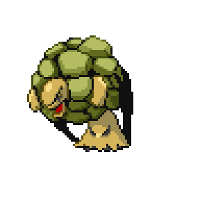 Gokyu Sprite Image