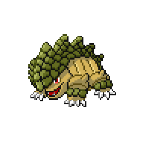 Goron Sprite Image