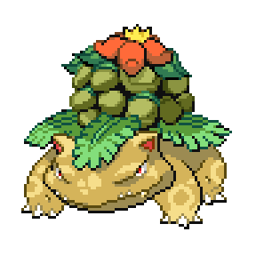 Gosaur Sprite Image