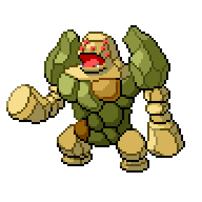Gorock Sprite Image