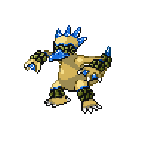 Goduck Sprite Image