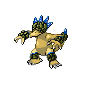 Goduck Sprite Image