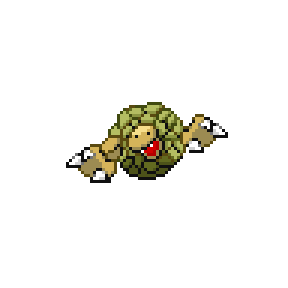 Godude Sprite Image