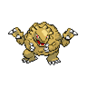Goler Sprite Image