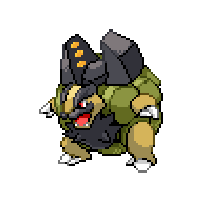 Golem Sprite Image