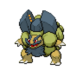 Golem Sprite Image