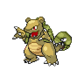 Gobro Sprite Image