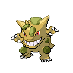 Gogar Sprite Image