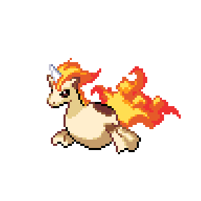 Ponydeen Sprite Image