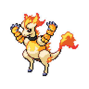 Ponymar Sprite Image