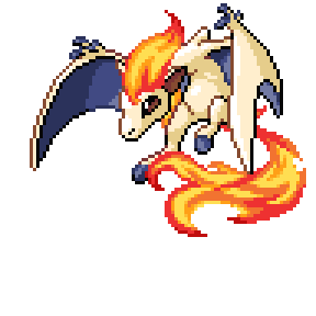 Ponydactyl Sprite Image