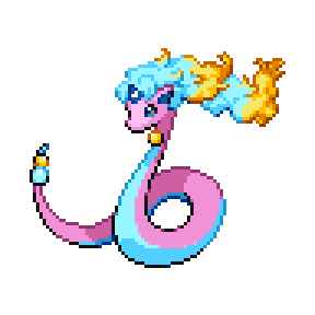 Ponynair Sprite Image