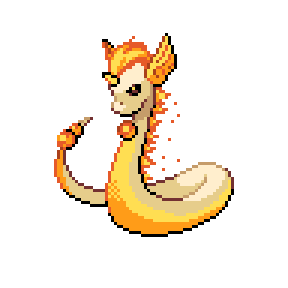 Ponynair Sprite Image