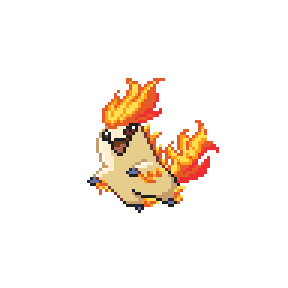Ponyrita Sprite Image