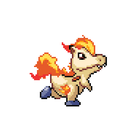 Ponydile Sprite Image