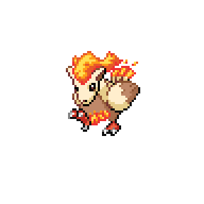 Ponygey Sprite Image