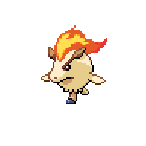 Ponyhoot Sprite Image