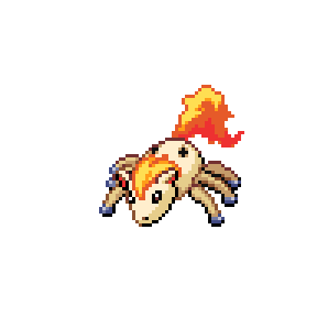 Ponyrak Sprite Image