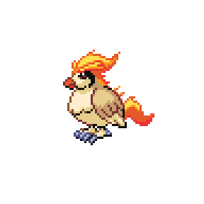 Ponygey Sprite Image