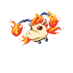 Ponychou Sprite Image