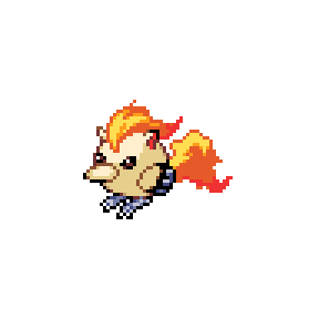 Ponytu Sprite Image