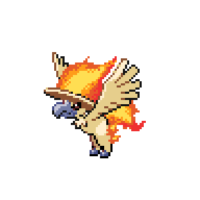 Ponykrow Sprite Image