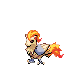 Ponyrow Sprite Image