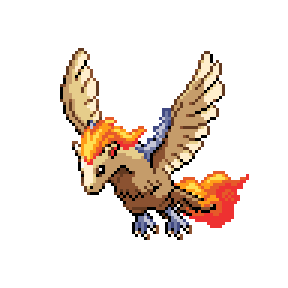 Ponyrow Sprite Image