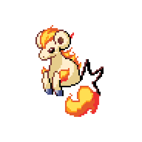 Ponyrill Sprite Image