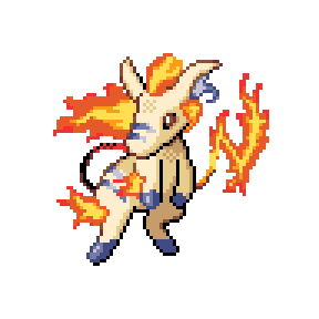 Ponychu Sprite Image