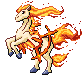 Ponyceus Sprite Image