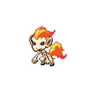 Ponychar Sprite Image