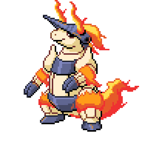 Ponygron Sprite Image