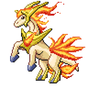 Ponyalga Sprite Image