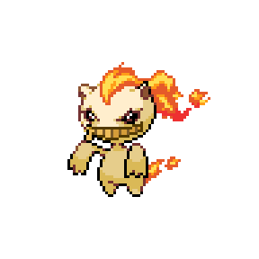 Ponynette Sprite Image