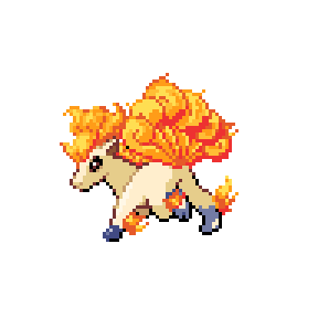 Ponypix Sprite Image