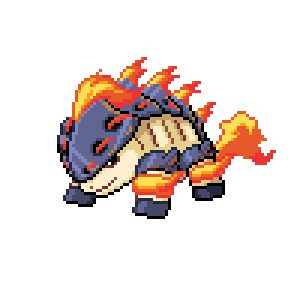 Ponyron Sprite Image