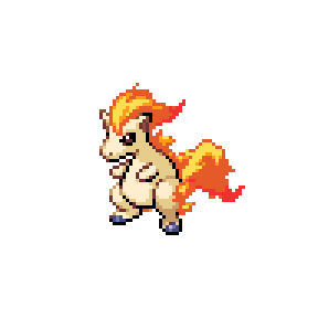 Ponyagon Sprite Image