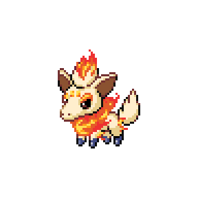 Ponyrua Sprite Image