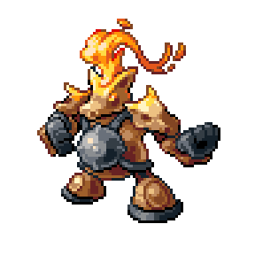 Ponyolett Sprite Image