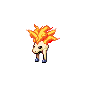 Ponyish Sprite Image